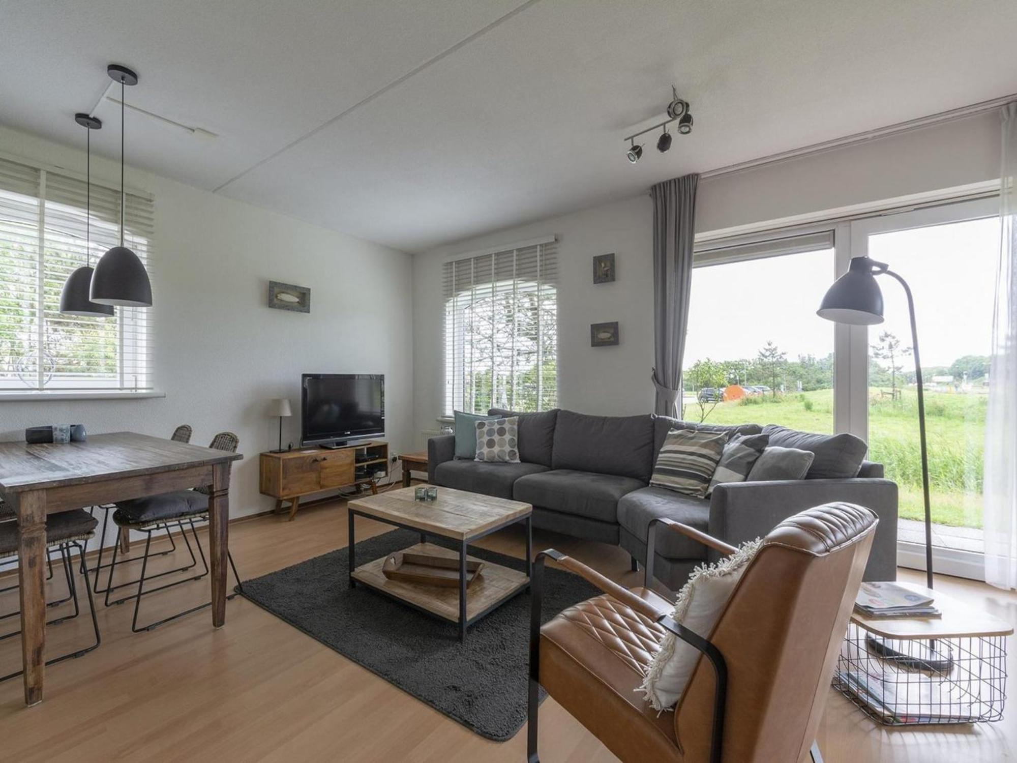 Remarkable Apartment With Beautiful Garden Julianadorp Dış mekan fotoğraf