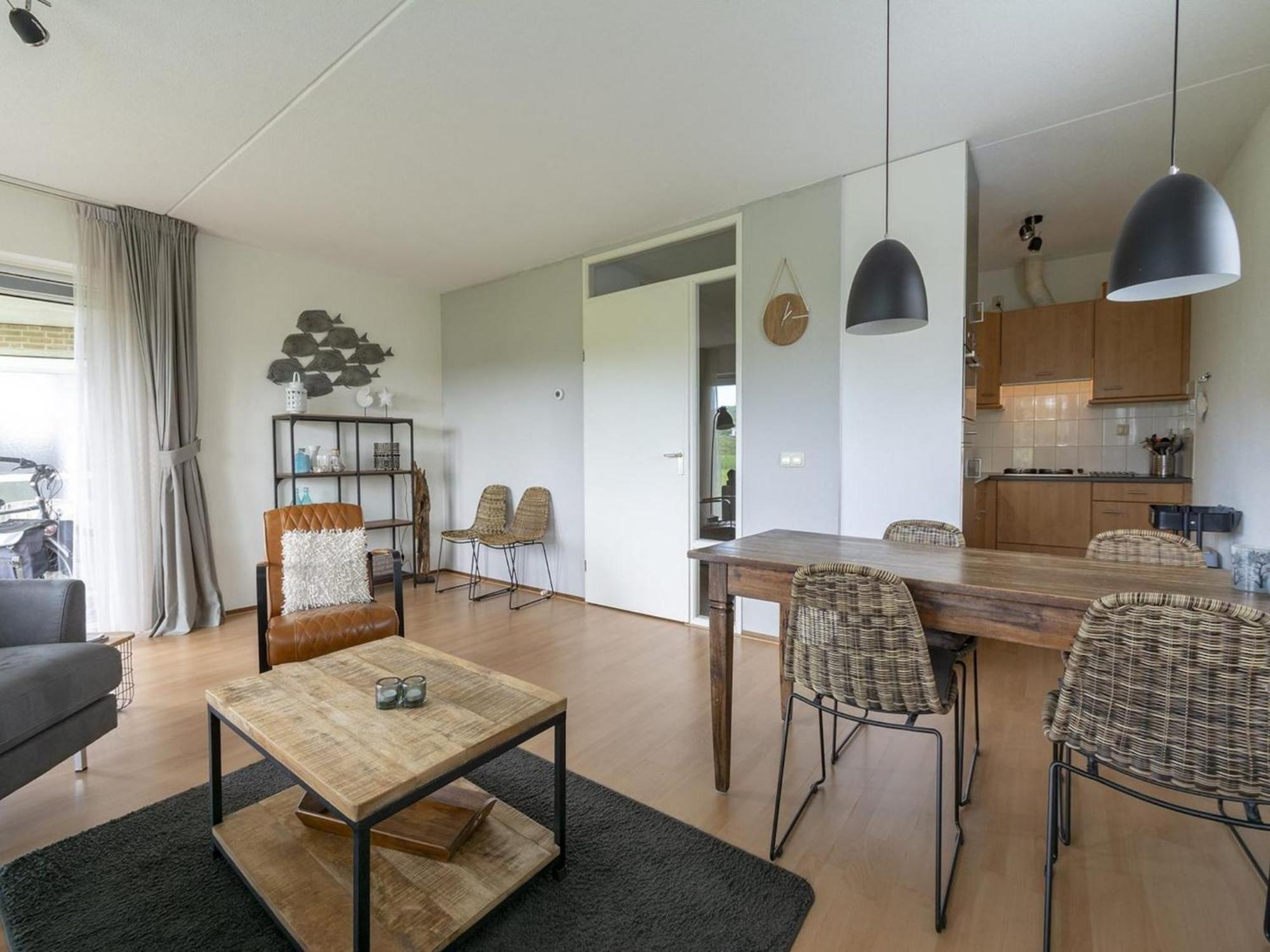 Remarkable Apartment With Beautiful Garden Julianadorp Dış mekan fotoğraf