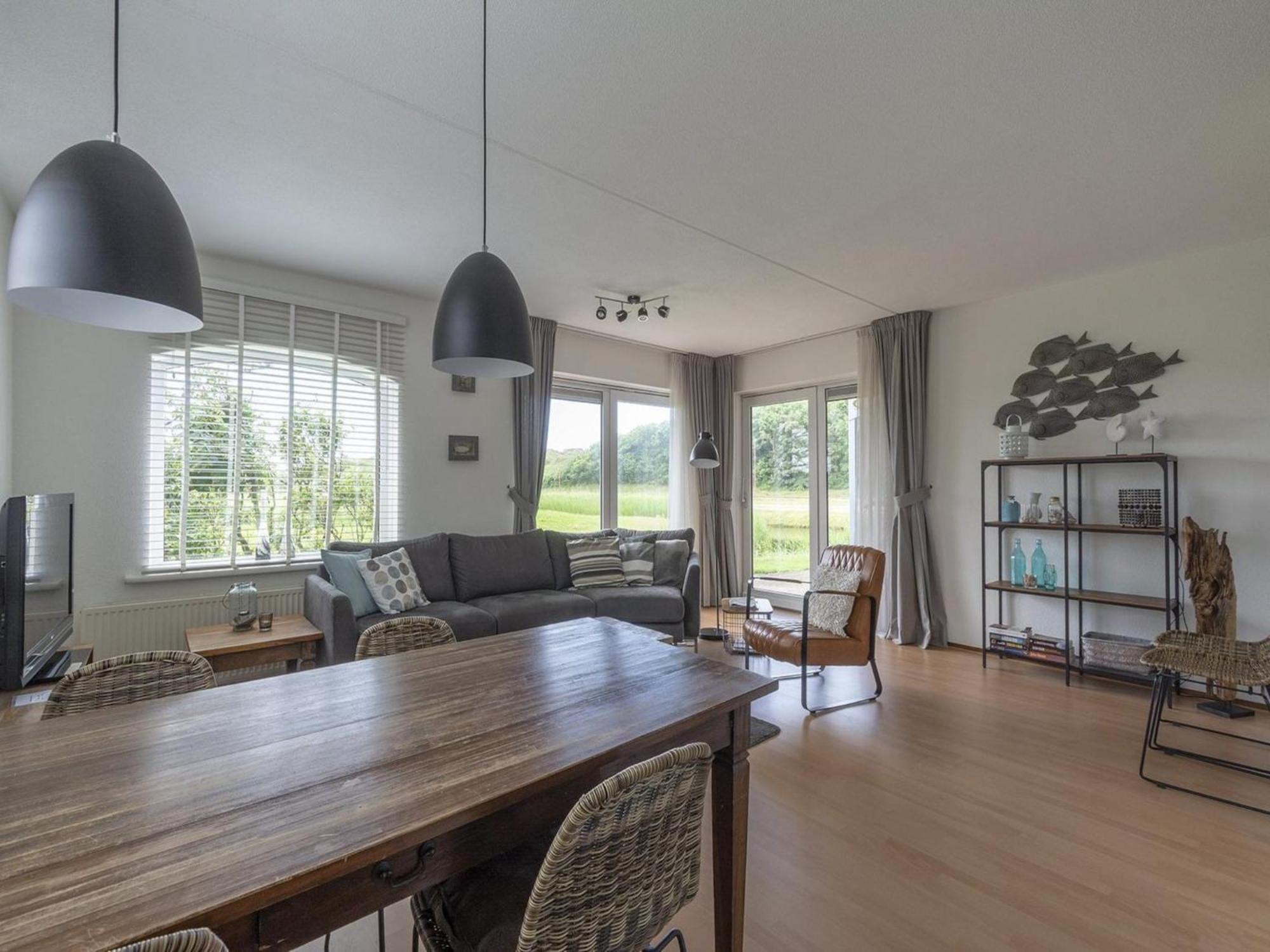 Remarkable Apartment With Beautiful Garden Julianadorp Dış mekan fotoğraf